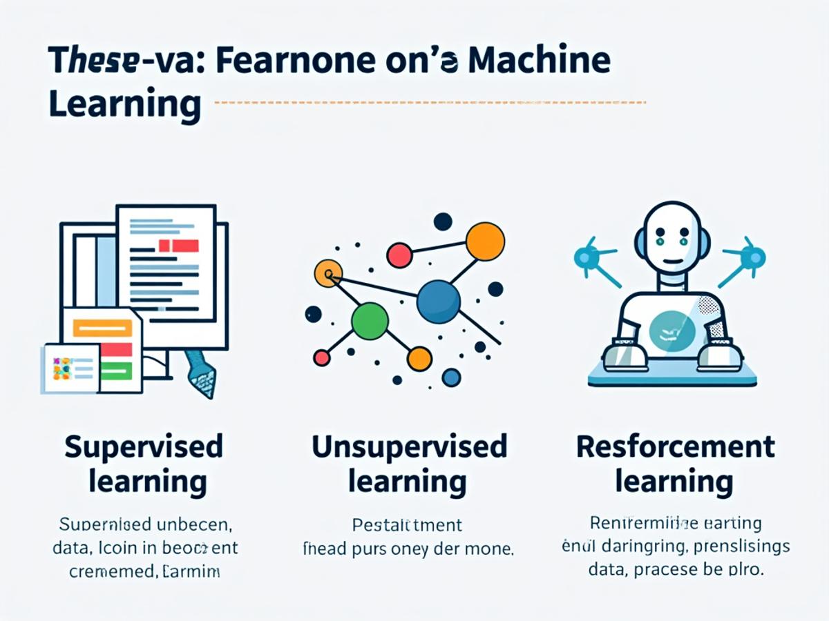 This image will help readers understand the different methods of machine learning and how they are used to train AI systems.