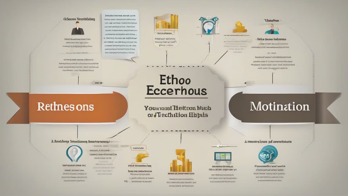 This image would help readers understand the complex rhetorical strategies discussed in the article.