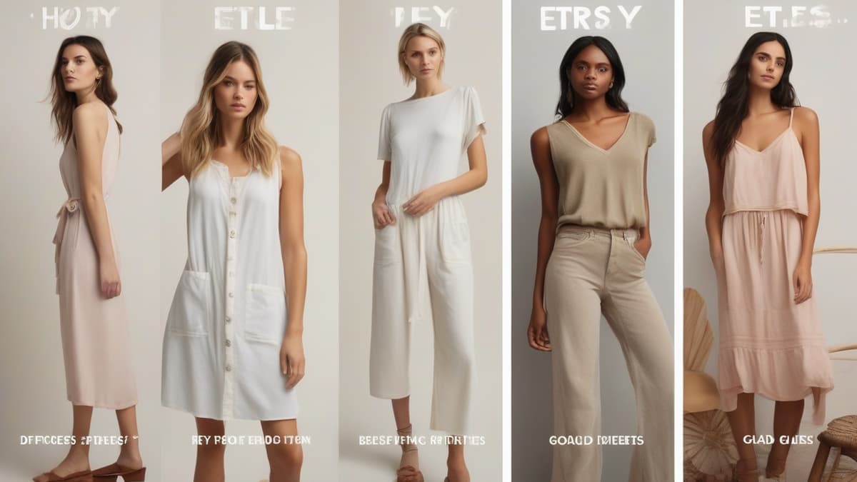 To visually demonstrate the importance of optimized product listings.