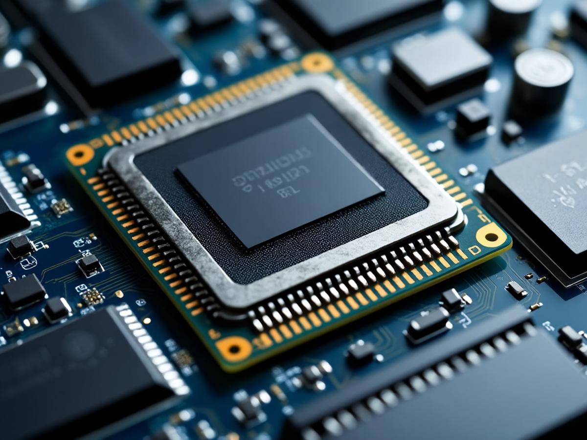 To illustrate the process of applying thermal paste during advanced cleaning.