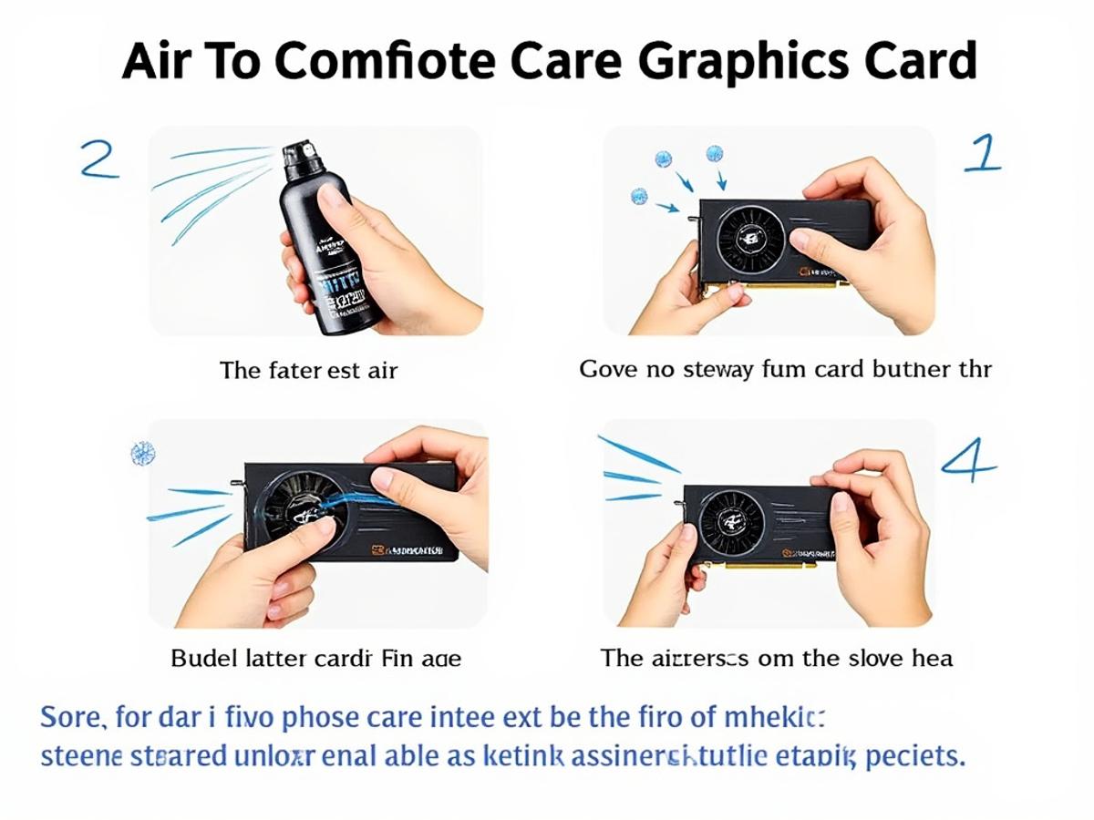 To visually guide readers through the basic cleaning process.