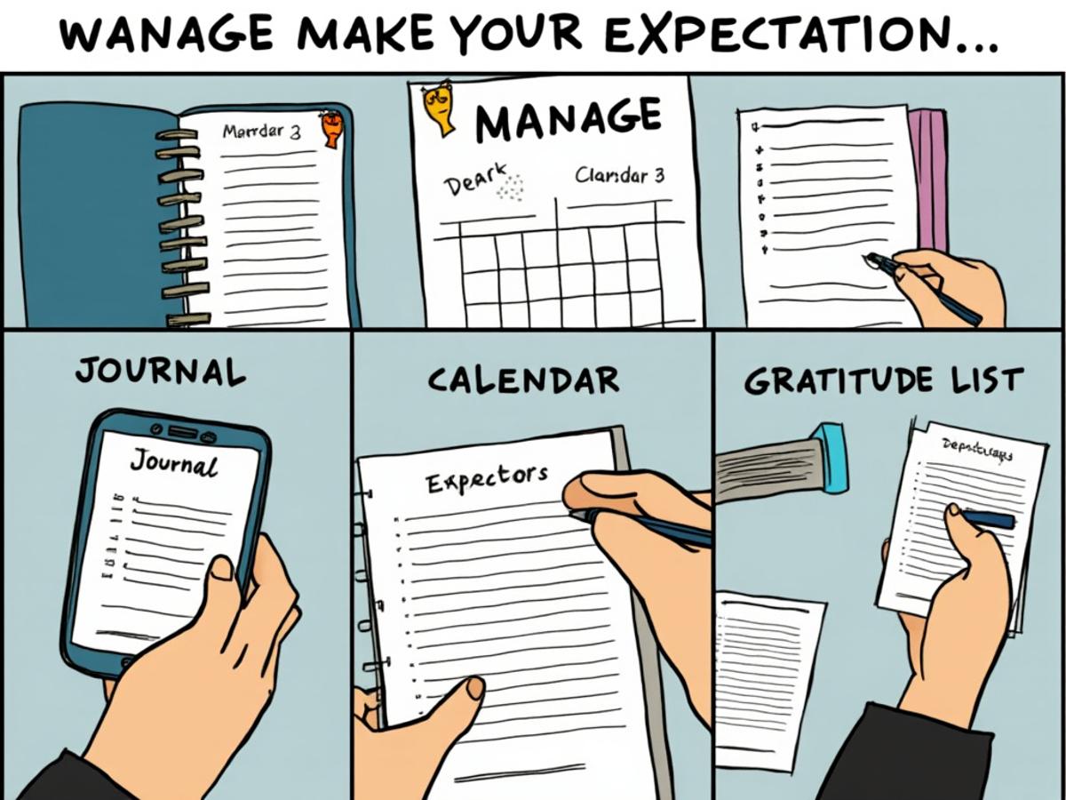 Provides a visual aid for the strategies discussed in the section.