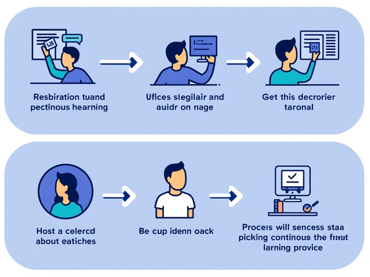 This image would visually represent the importance of adaptability and continuous learning for virtual assistants.