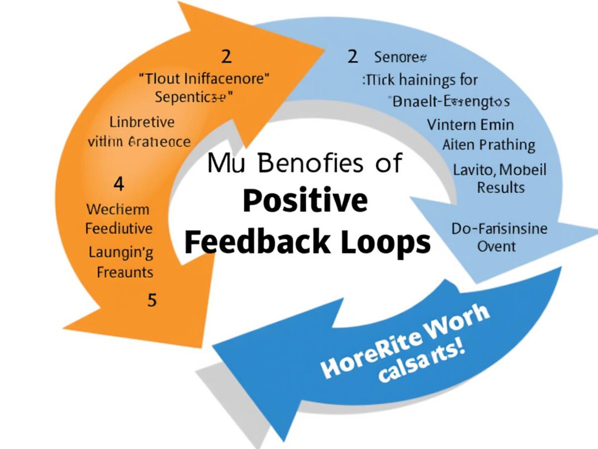 This image will help readers understand the positive cycle created when talents are used effectively.