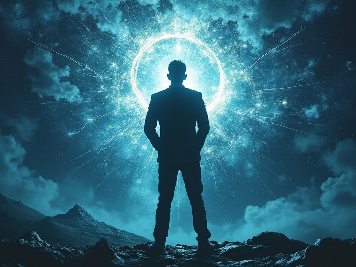 This image will serve as a powerful visual summary of the article's message.