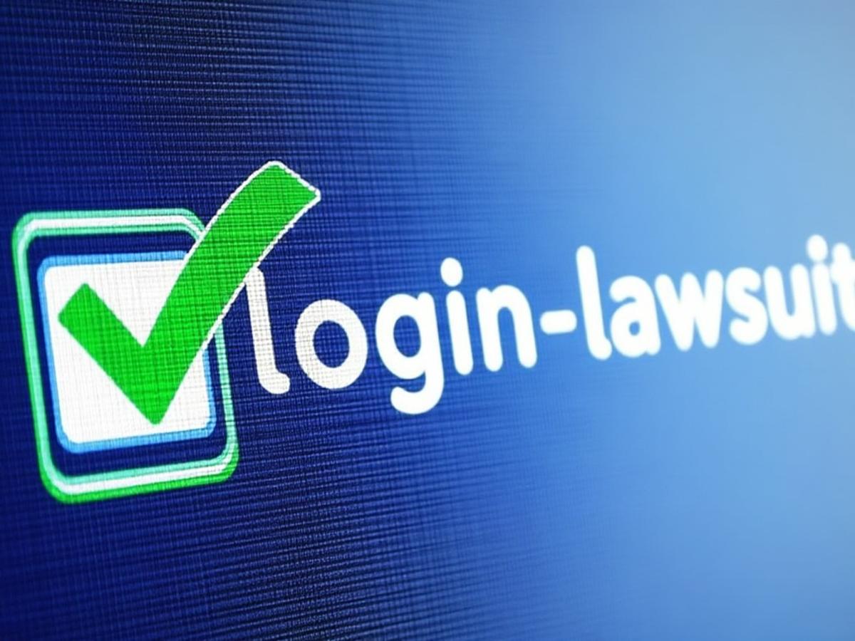 This image represents the controversial checkbox added to the WordPress.org login page.