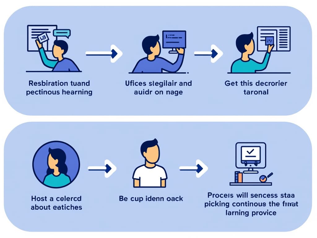 This image would visually represent the importance of adaptability and continuous learning for virtual assistants.