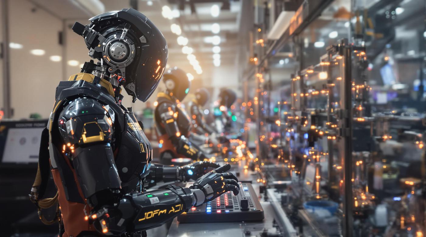 Ai Agents: 2025's Workforce Revolution