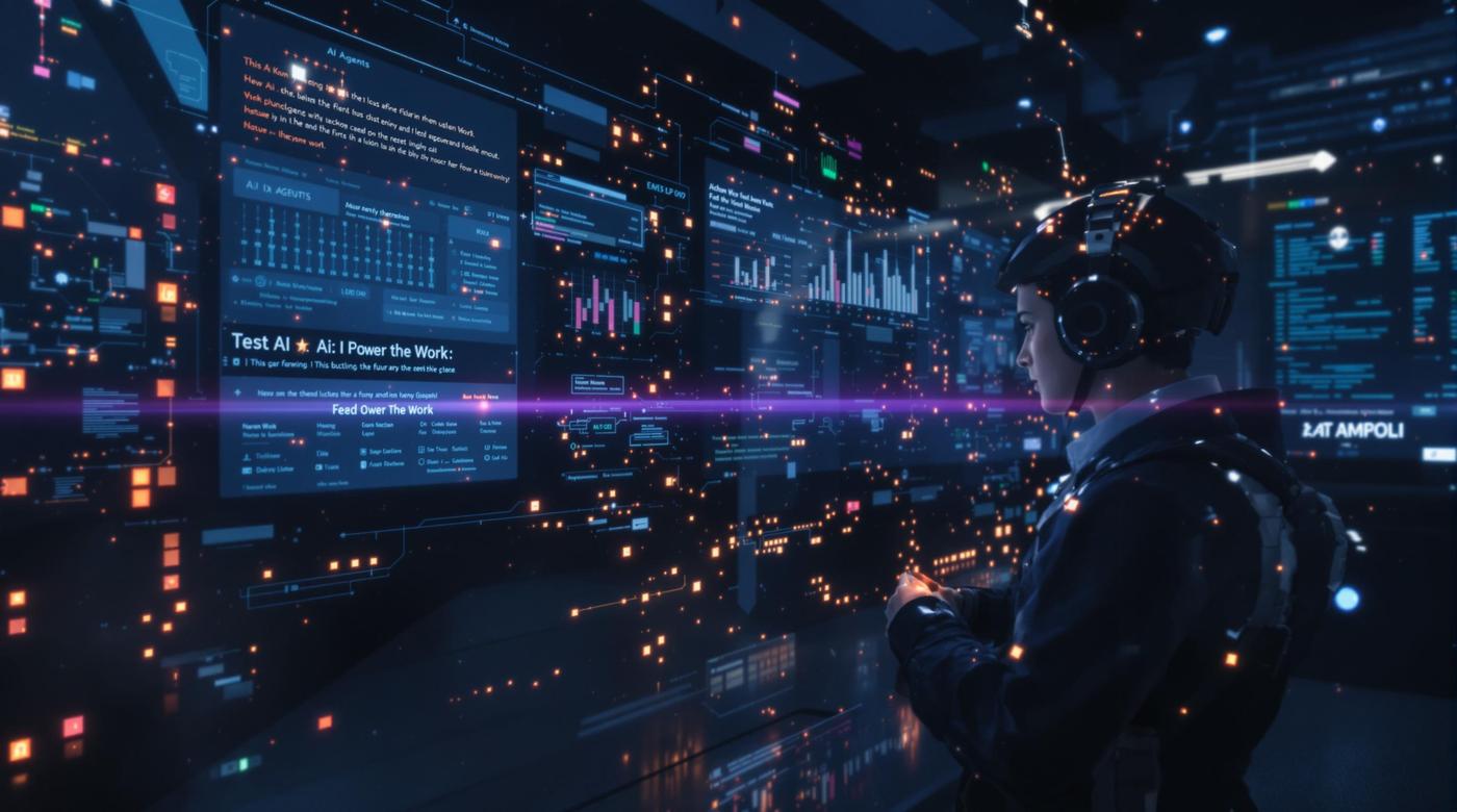 Ai Agents: Powering the Future of Work