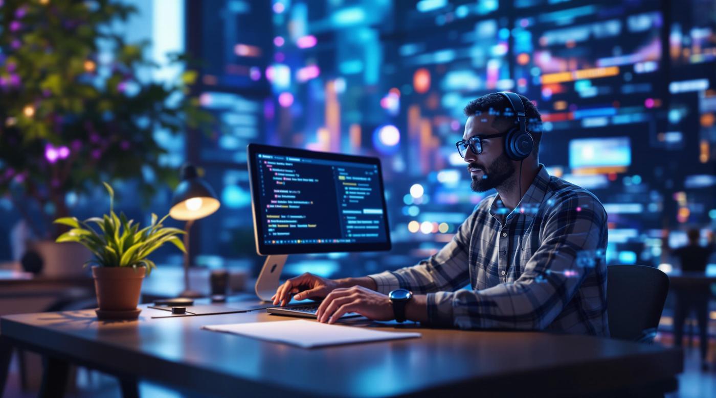 Applying for a Web Developer Position in 2025