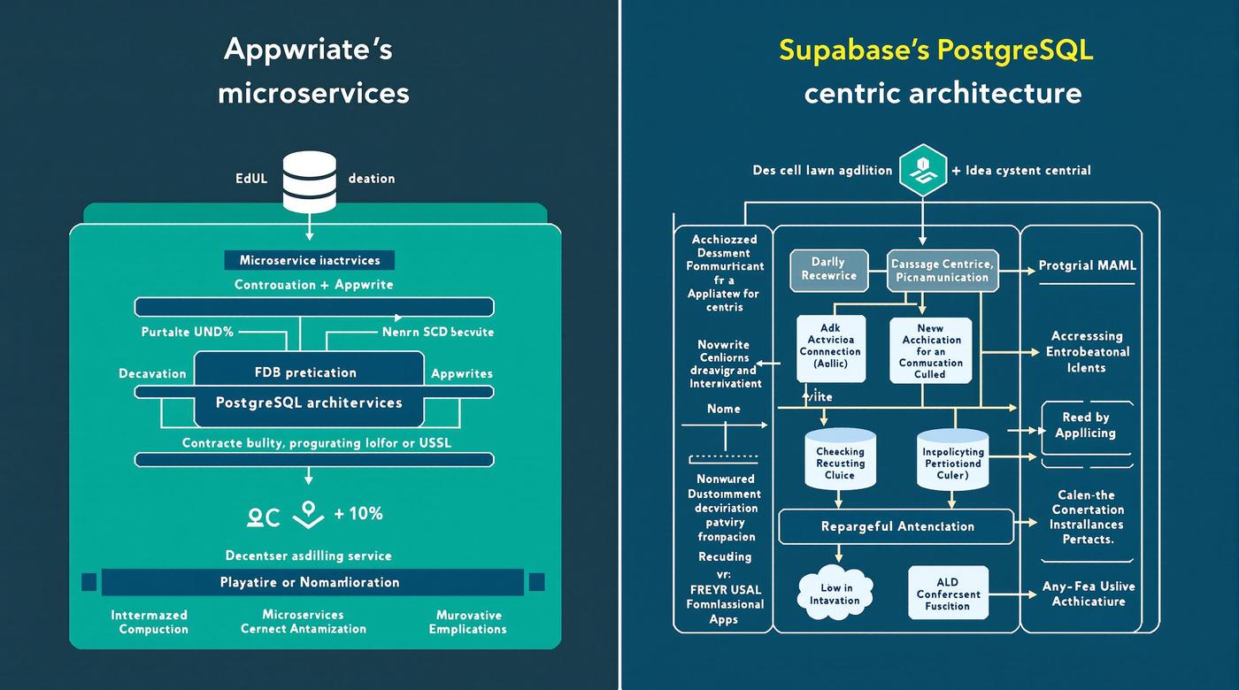 Appwrite vs Supabase: Performance Test & Scaling Guide