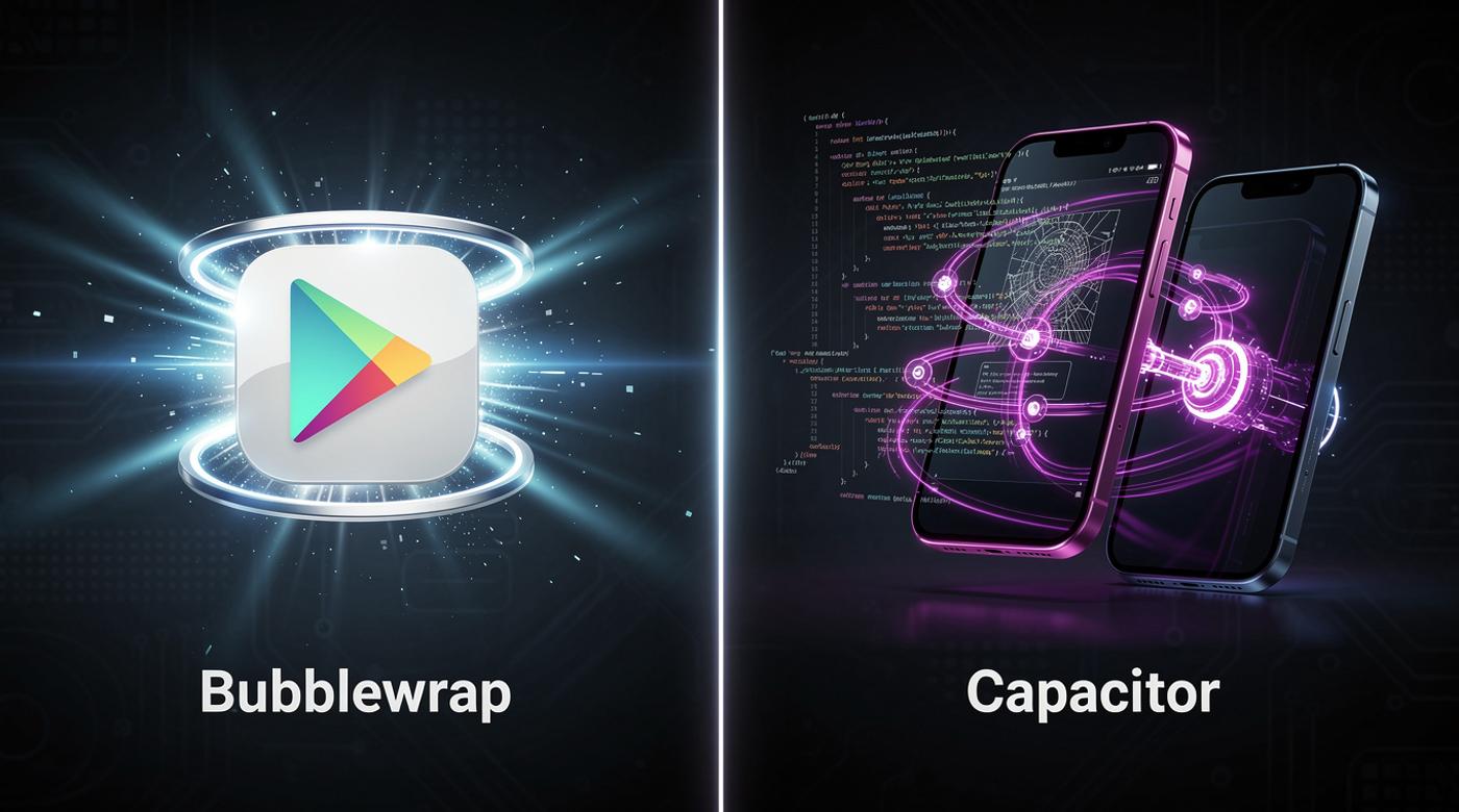 Bubblewrap vs Capacitor: My 2-Year Test Results