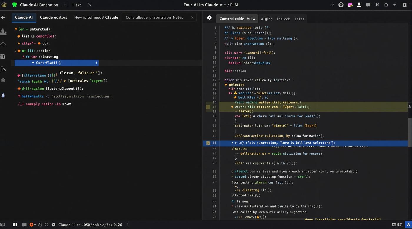 Claude Code: Ai-powered Local Code Management