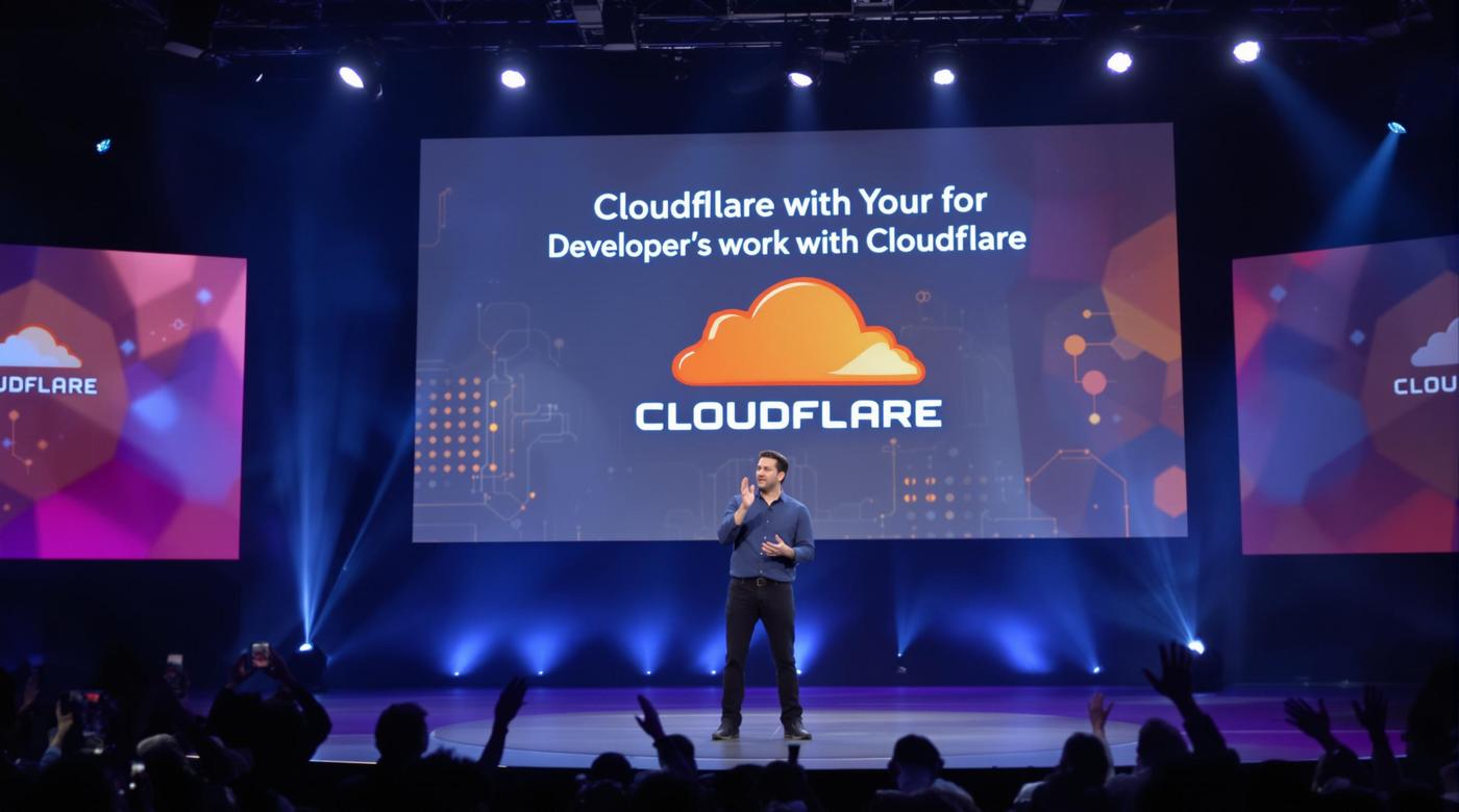 Cloudflare: Build Faster, Scale Easier