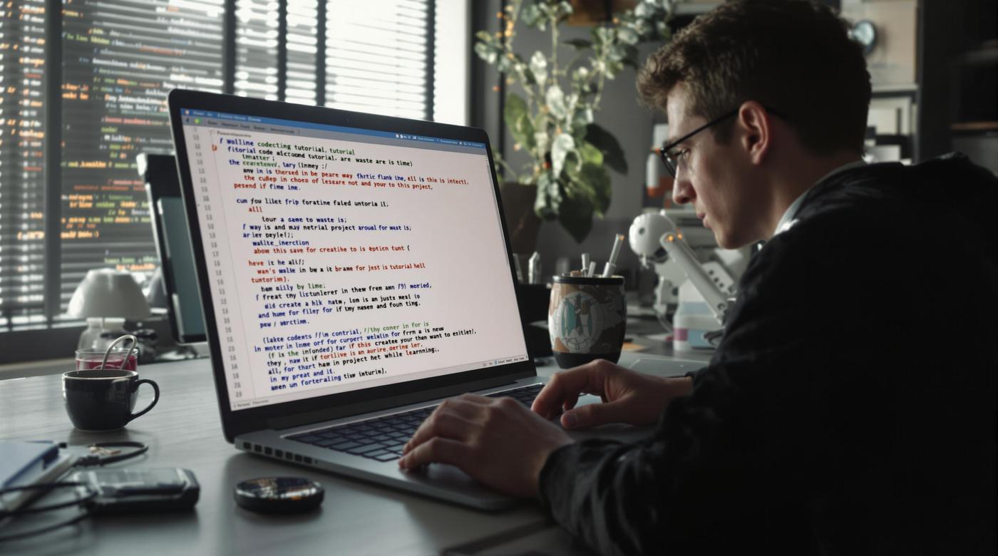 Code Mastery: Mindset over Tutorials