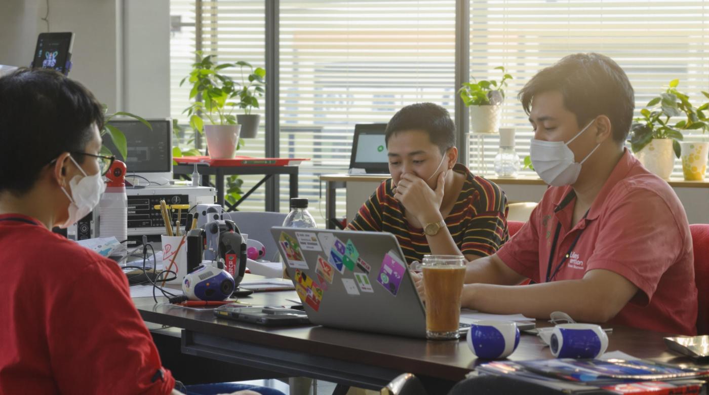 Filipino Remote Workers Struggle to Land New Jobs in 2025