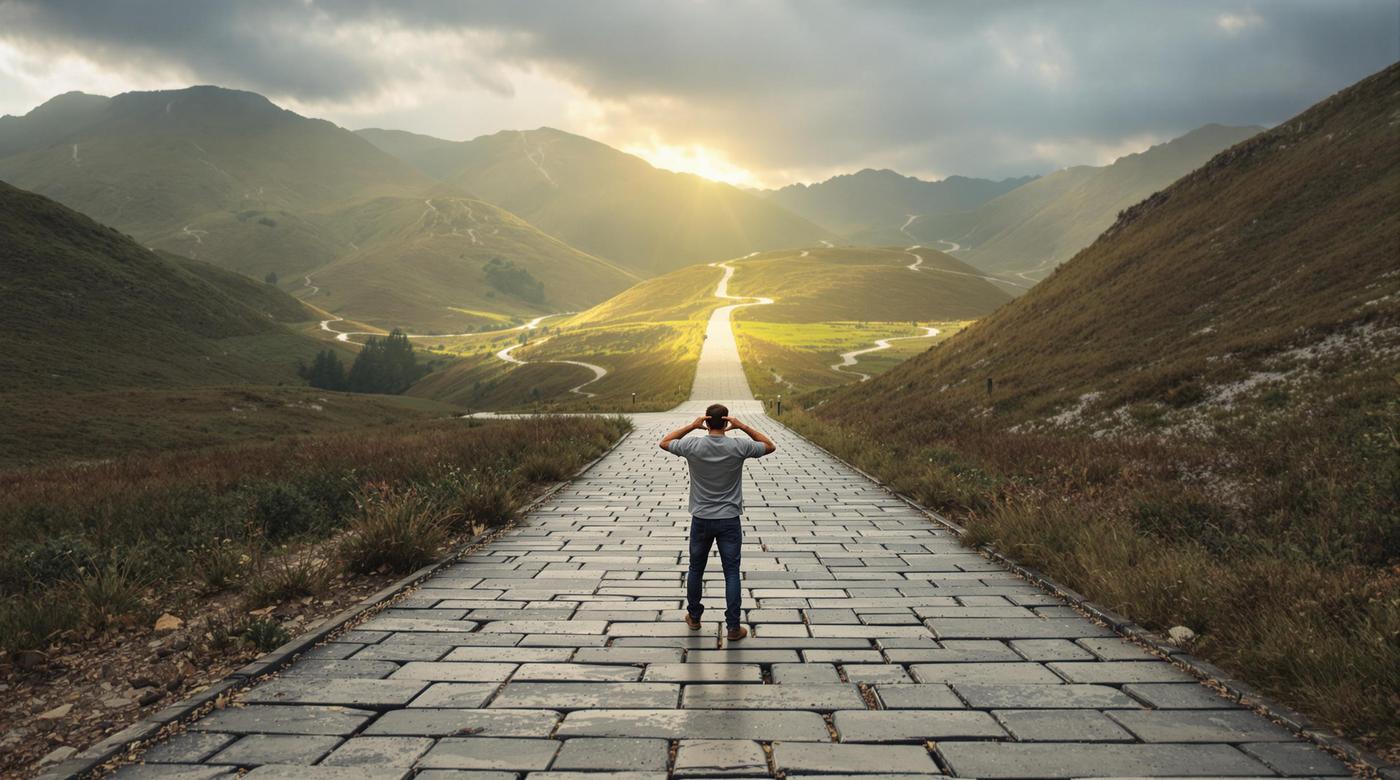 Find your Path: Ask What you Don't Want, Not What you Do