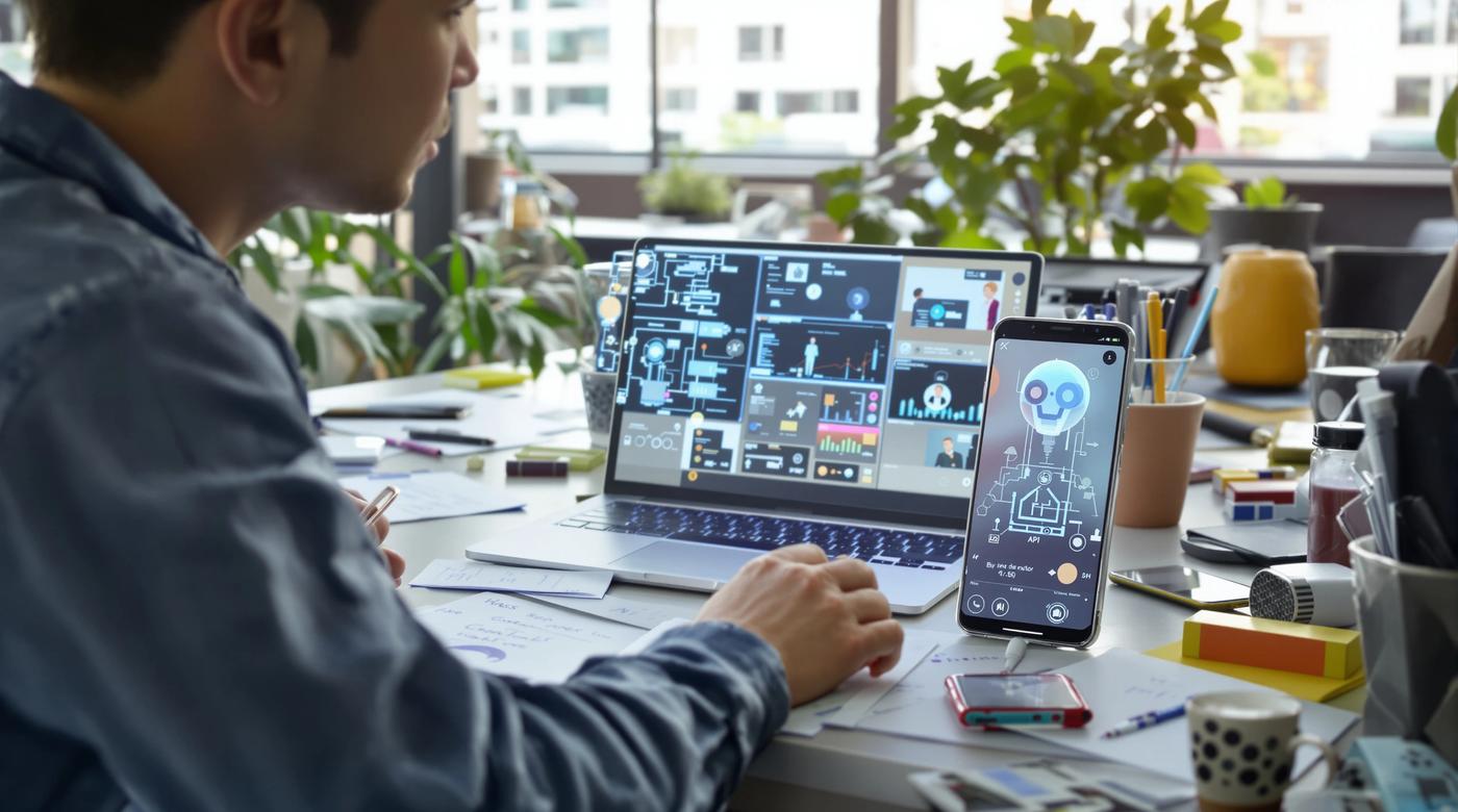 Freelancers in Asia Adapt to AI as a Tool