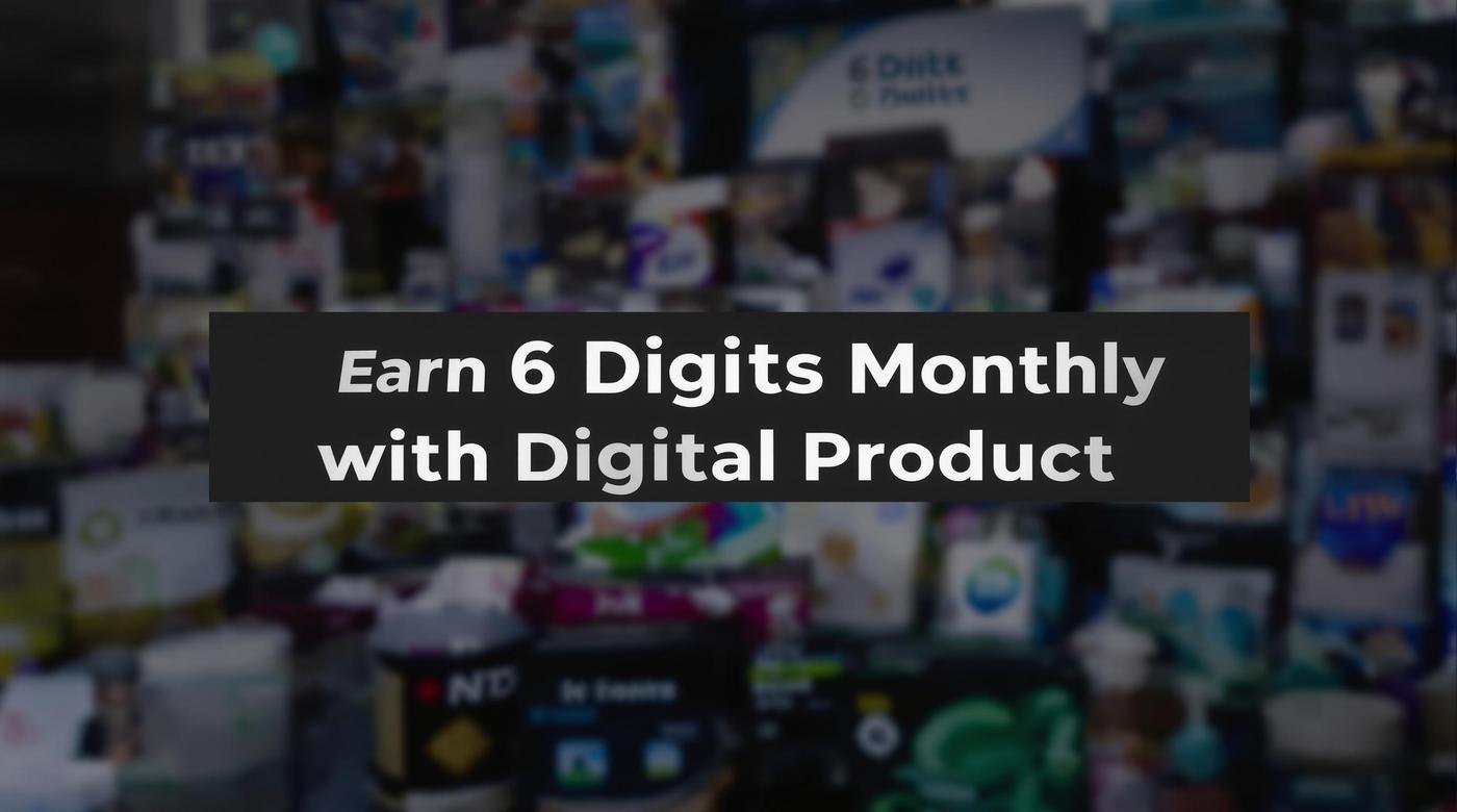 How to Earn Money by Selling Digital Products on Etsy
