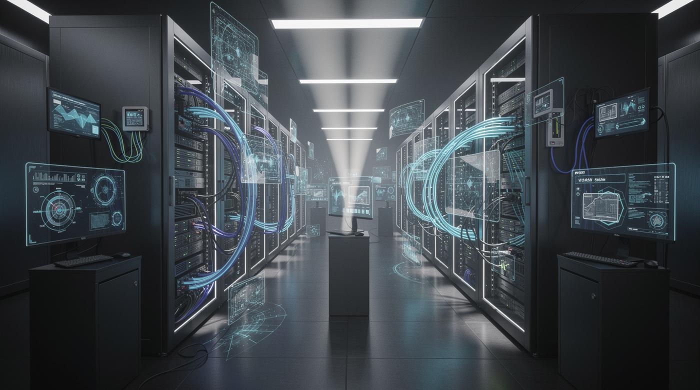 Hybrid Computing & Edge: The Future of Distributed Intelligence