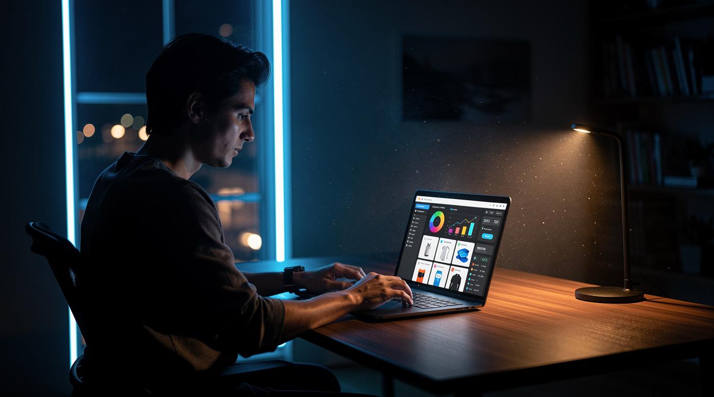 Launch Your First E-Commerce Business in 2026: No-Code Guide for Beginners