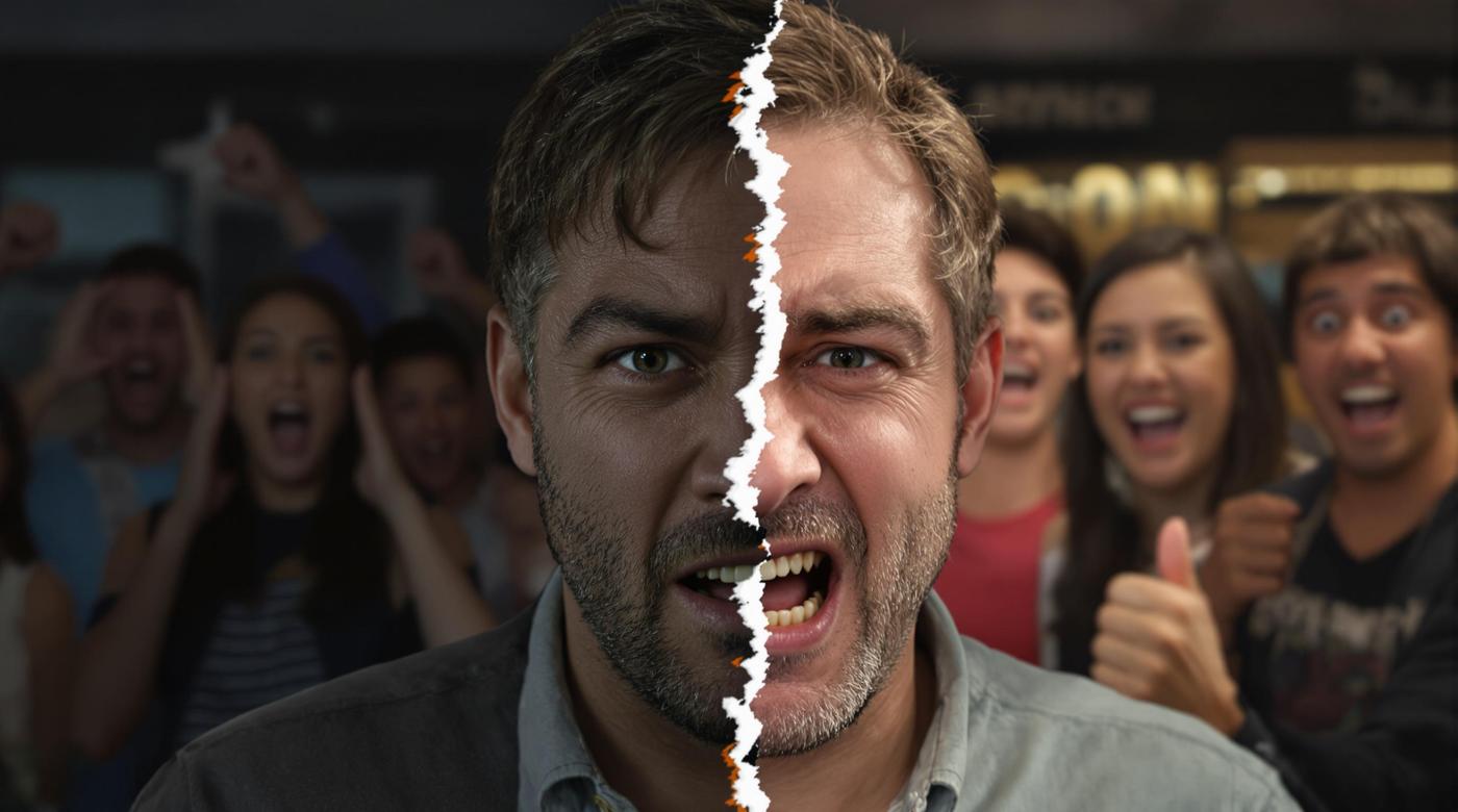 Never Tell People What your Plans Are in 2025