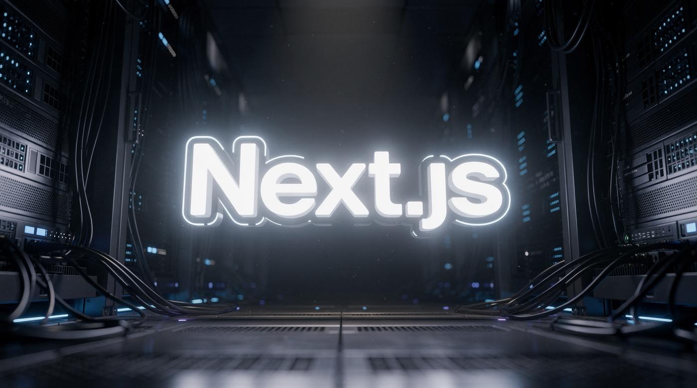 Next.js 2026: The Full-Stack Framework Revolutionizing Web Development