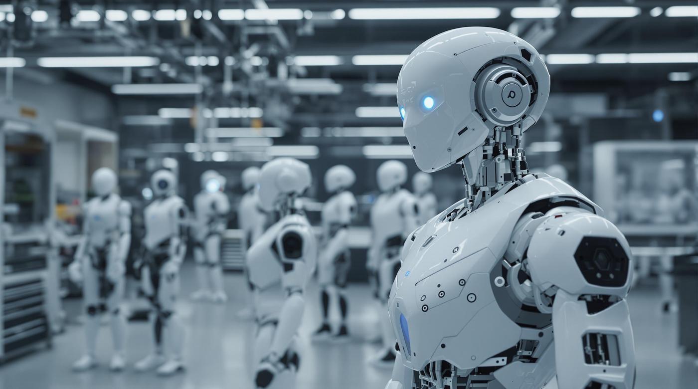 Openai Set to Surprise Everyone by Launching Thier Own Humanoid Robots