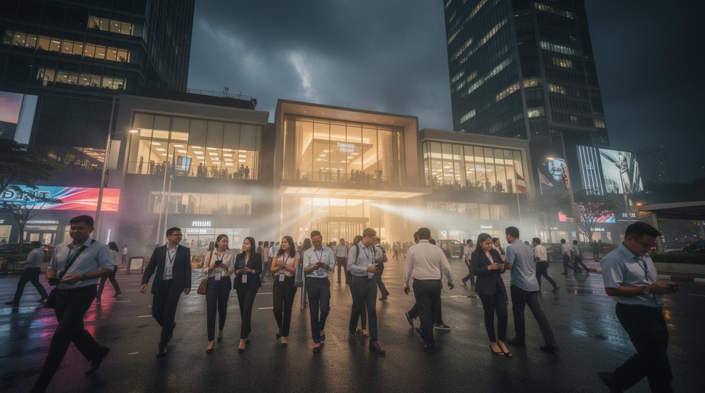 Philippines' $38B Outsourcing at AI Breaking Point