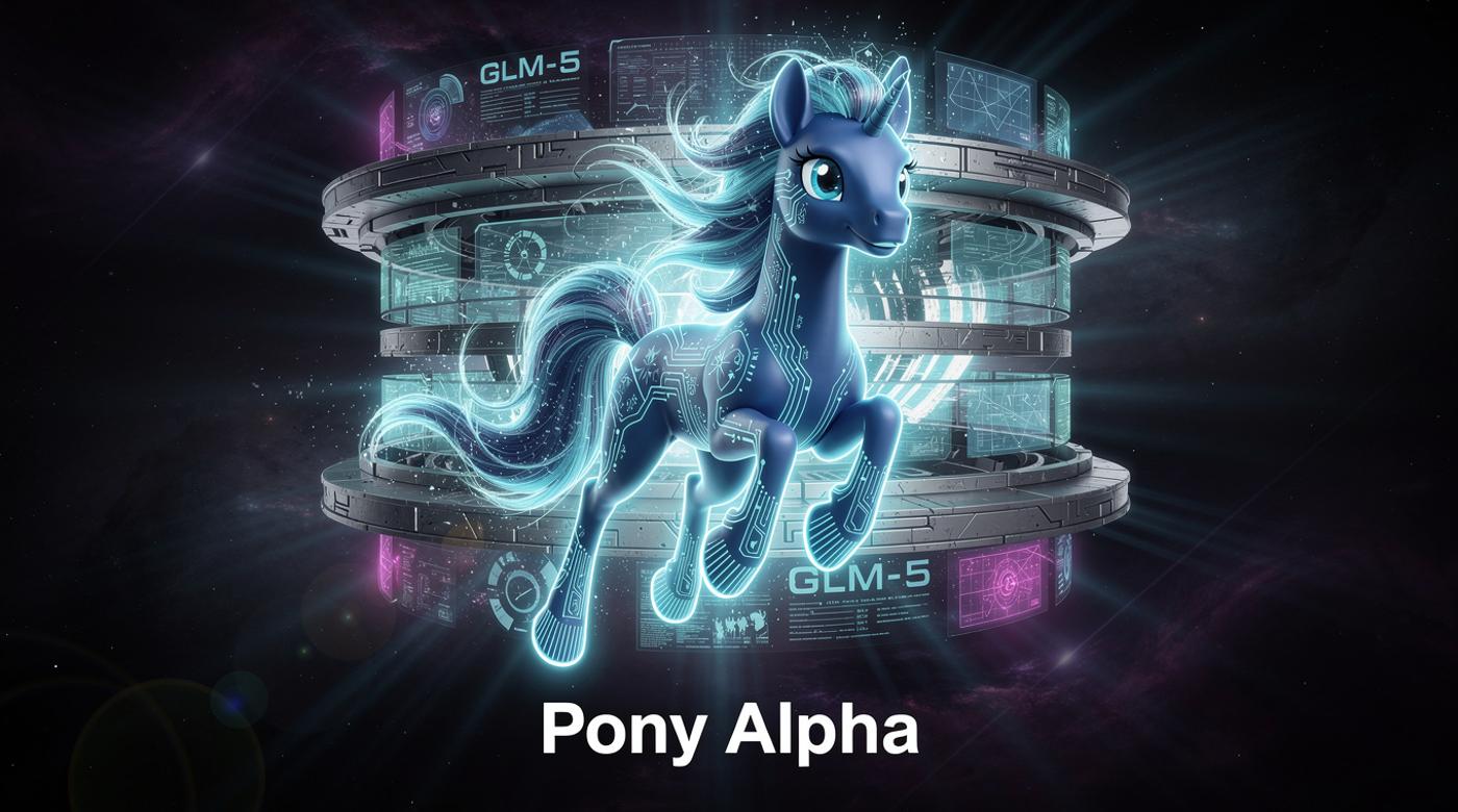 Pony Alpha Unveiled: GLM-5 Guide 2026