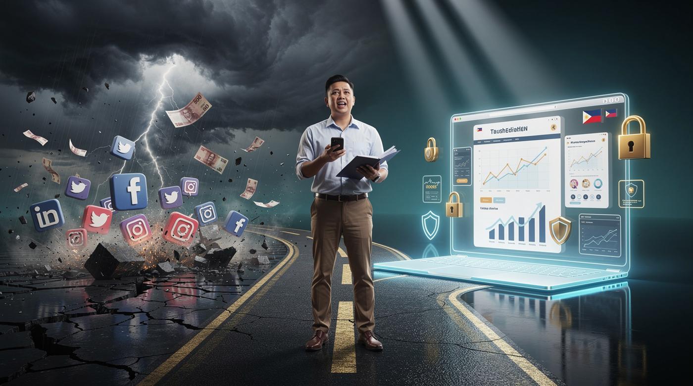 SME Digital Paradox: Thrive in 2026 PH