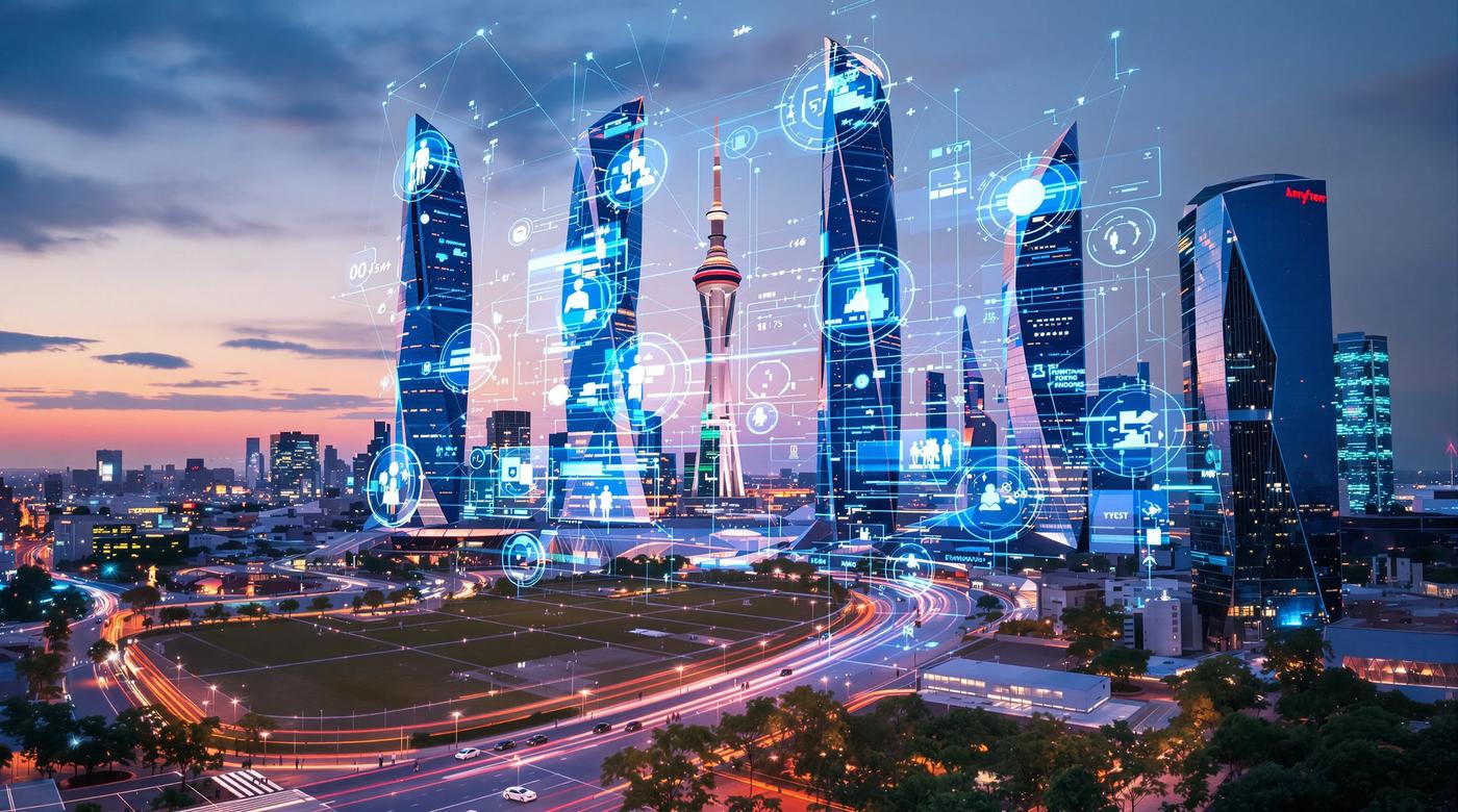 Tech Trends Shaping the World in 2026