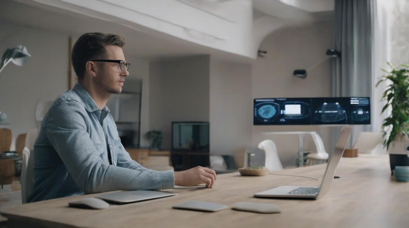 The future of Web Development with AI