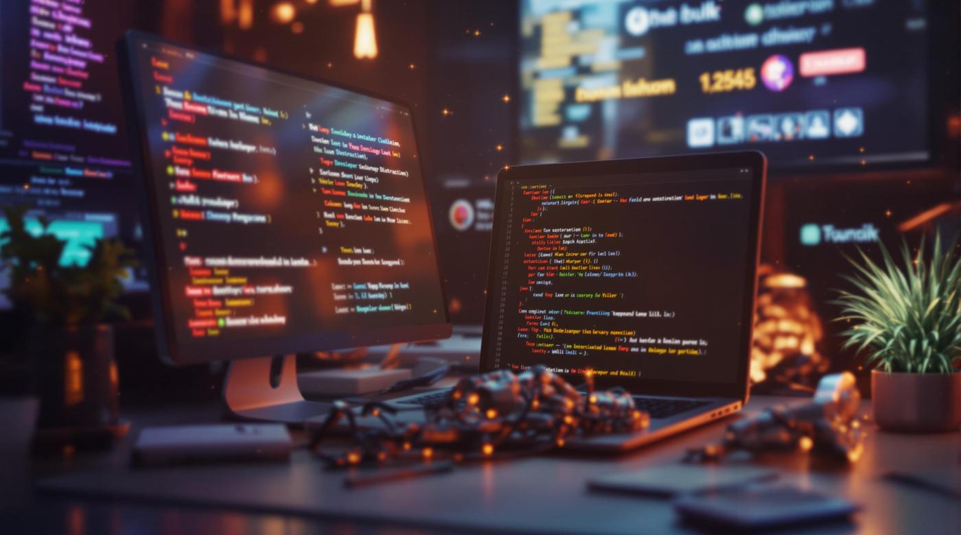 Top 10 Web Developer Distractions