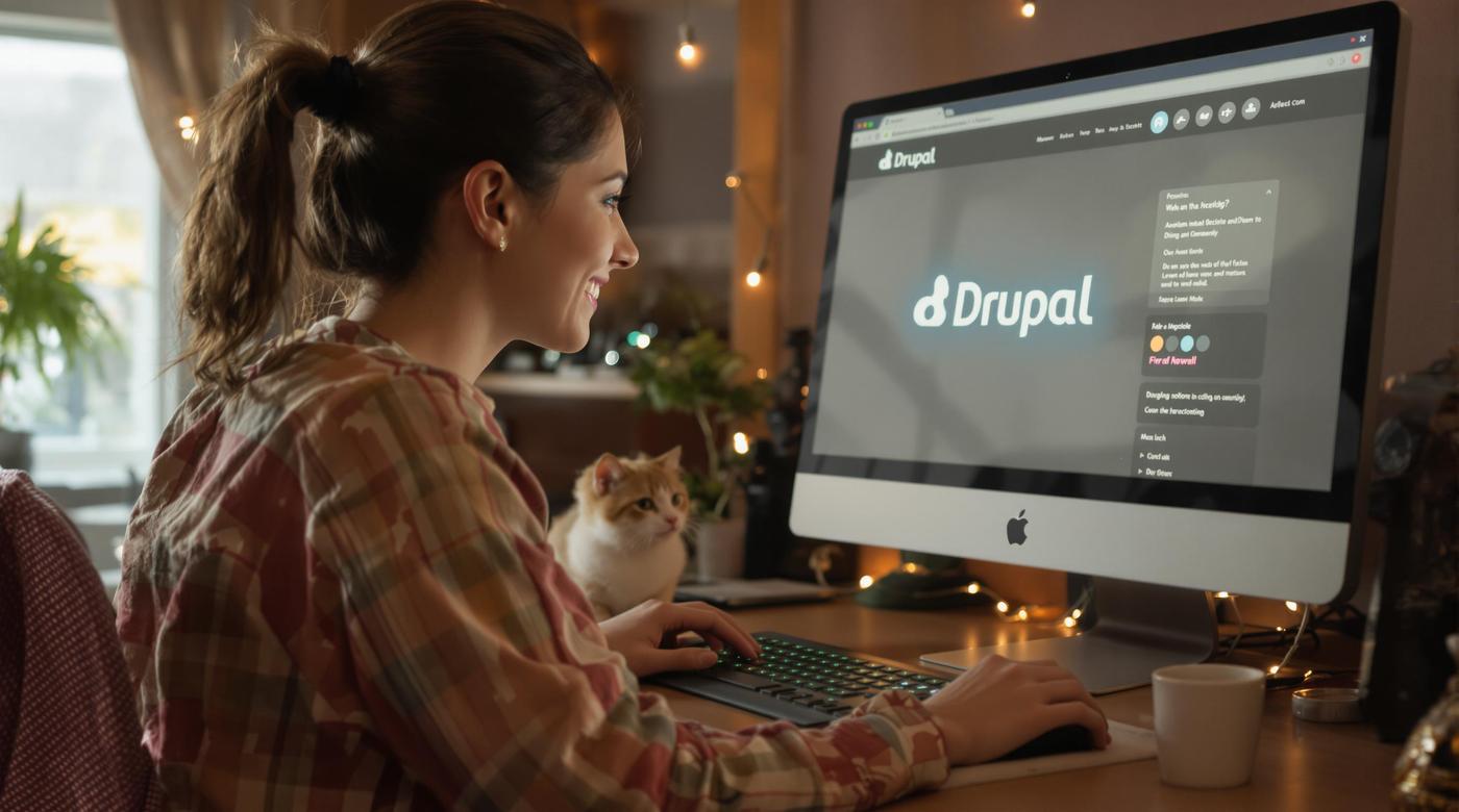 Web Developers: Will you Still Be Using Drupal in the Future?