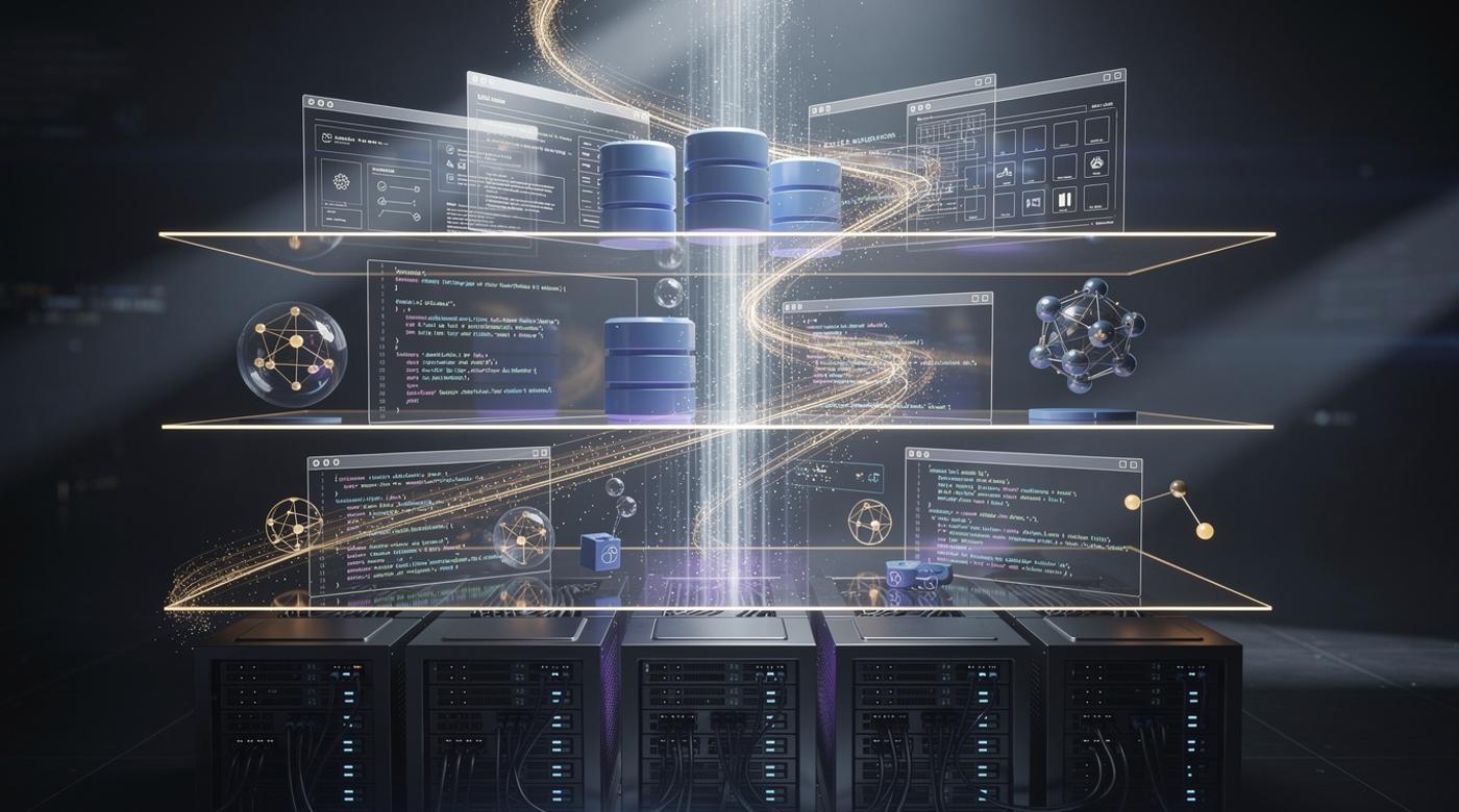 Web Stack Foundations: Core Technologies