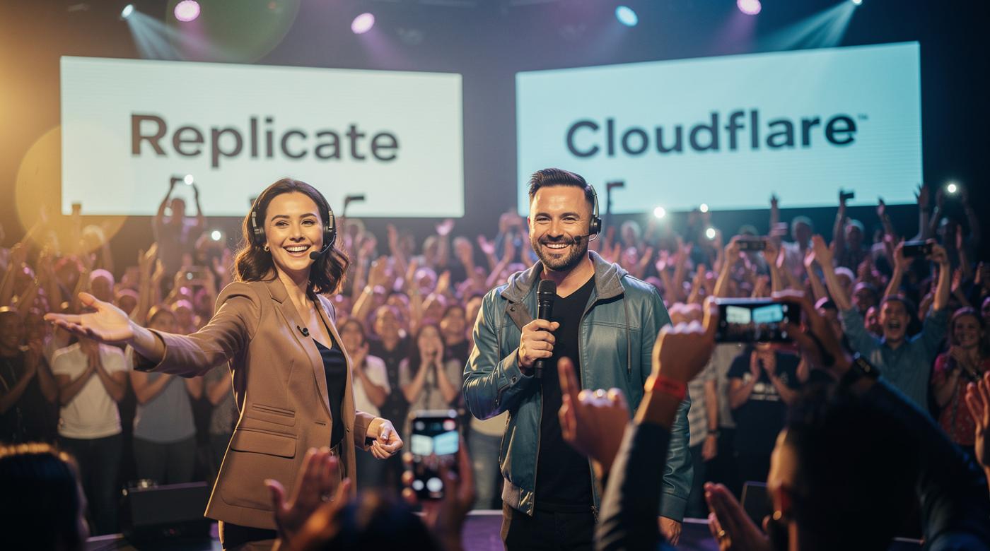 What is Replicate AI? Cloudflare Acquisition Explained