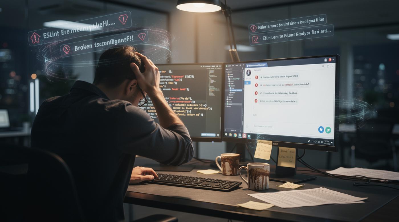 Why AI Coding Feels Like Junior Dev: 5 Fixes