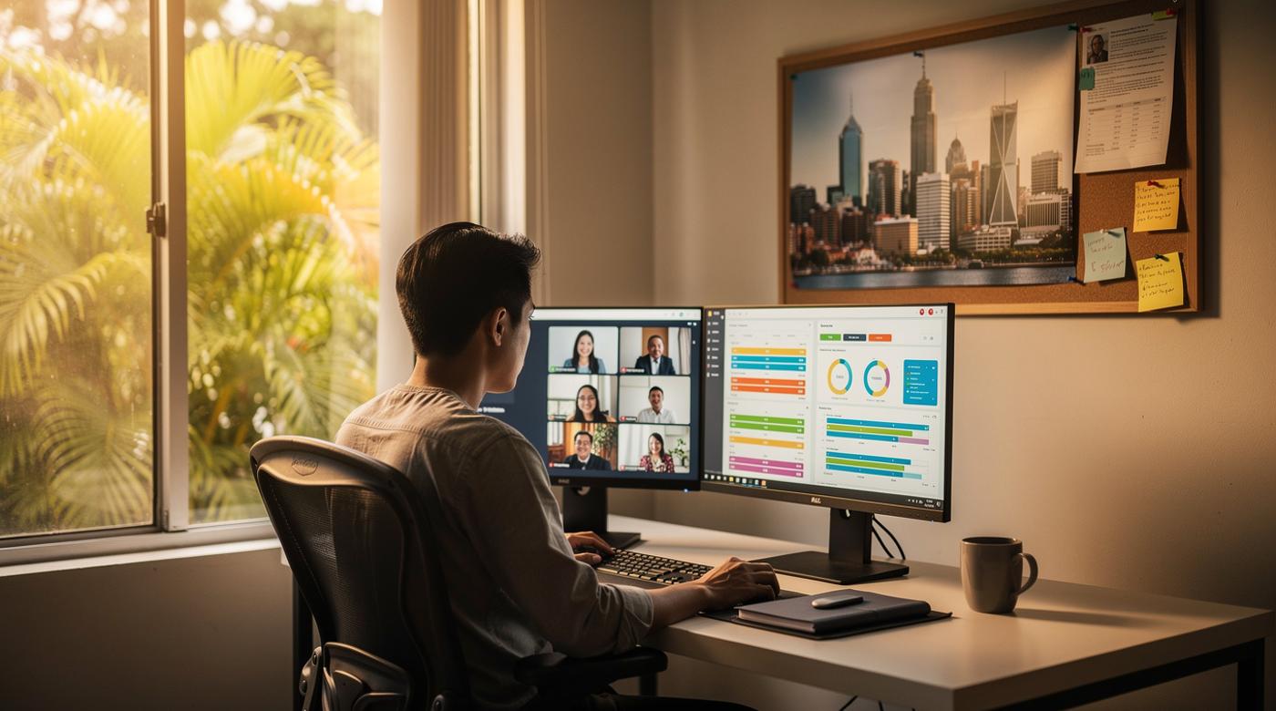 Why AU/NZ Companies Keep Hiring Filipino Remote Workers