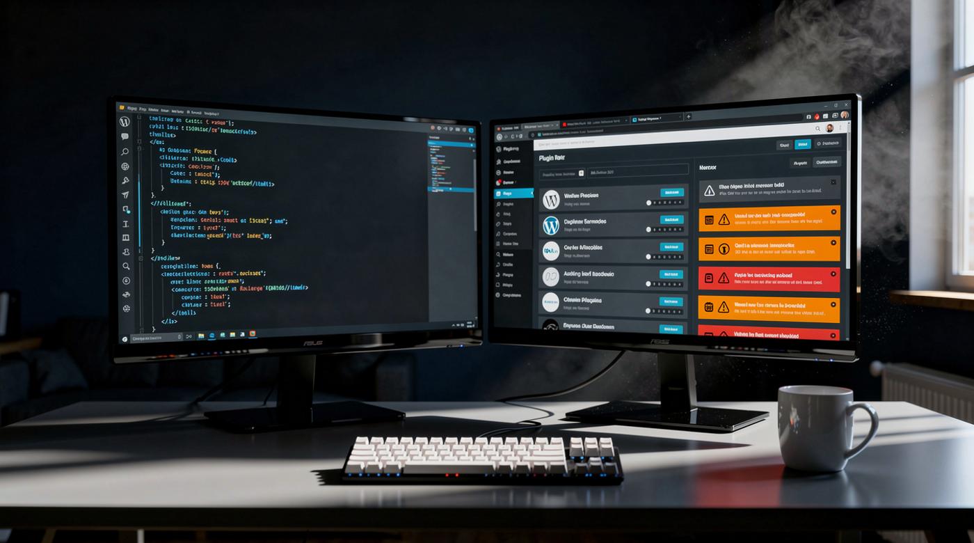 Why Custom-Built Websites Outperform WordPress Templates