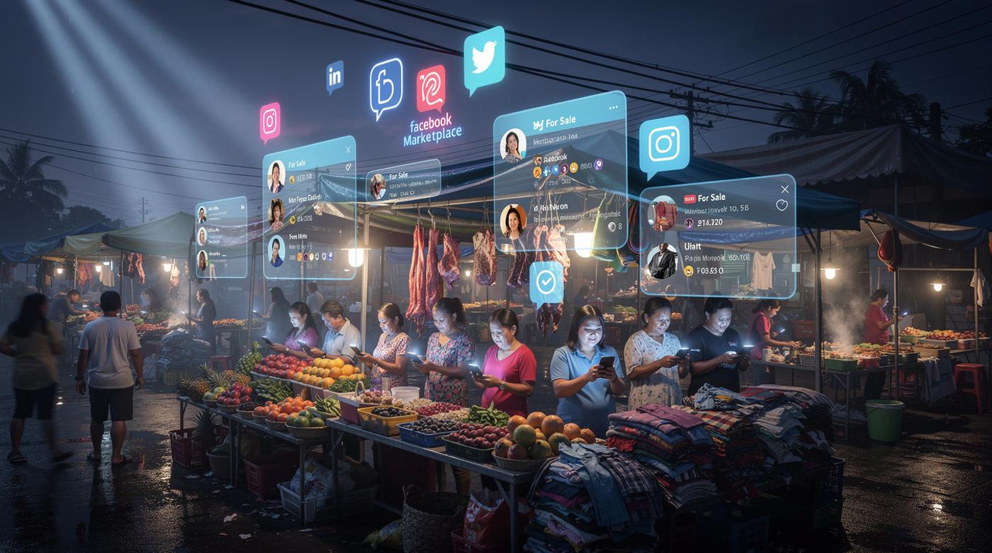 Why Philippines SMBs Stick to FB Marketplace Over Own Shops