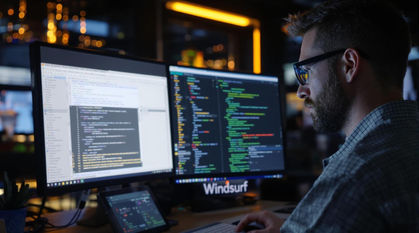 Windsurf Ai Editor: the Best Ai Editor Yet