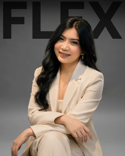 Axelle Dela Cruz — C.O.O.
