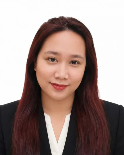 Gryzel Mariz Advincula — Account Manager