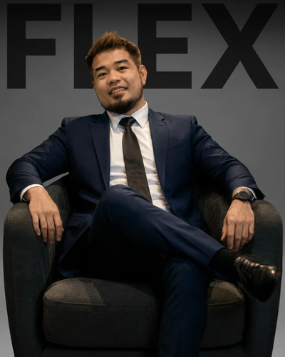 Kitz Dela Cruz — C.E.O.