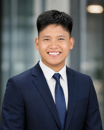 Marc John De Leon — Account Manager