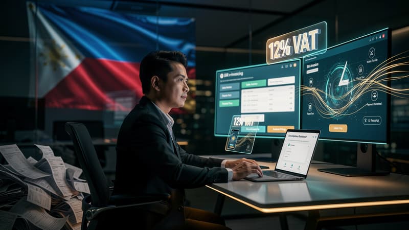 12% Digital VAT 2026: Informal to Pro Guide