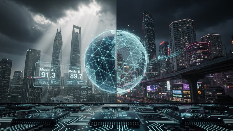 AI Advances 2026: Global Power Shift?