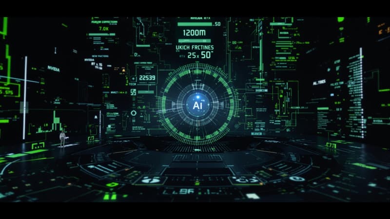 Ai Tech: Nvidia's Rtx 50 Series & New Ai Tools
