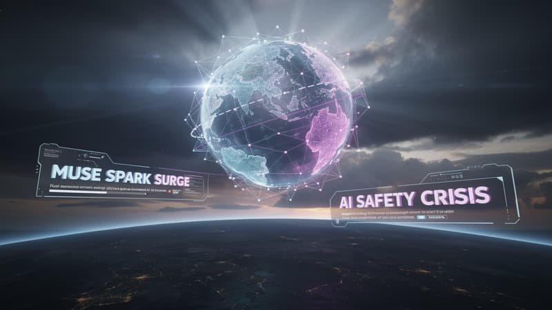 AI World News: Top Updates April 2026